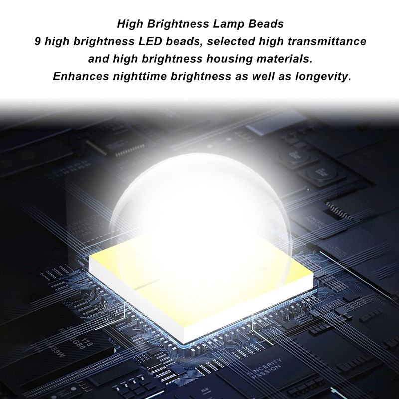 Strobe Drone Light, LED Drone Flash Light for Drones Night