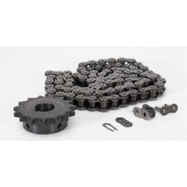 MARSHALLTOWN Chain Drive Kit Electric, Replacement Parts for Concrete Mixer, Made in the USA, 27800