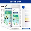 SaySummer Aquarium Test Strips for Saltwater Tank: 10-in-1 125 Counts