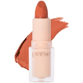 Yoshimichi Produce Lip: Perse Velvet Fix Lip Balm 03 Chile Orange