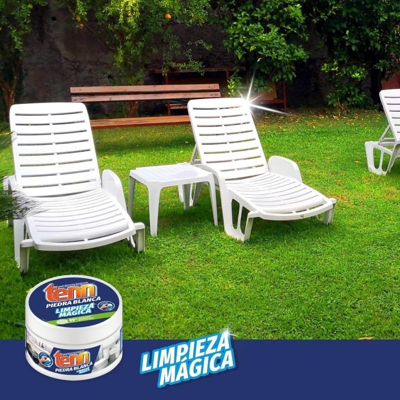 Tenn Piedra Blanca 375 Gr