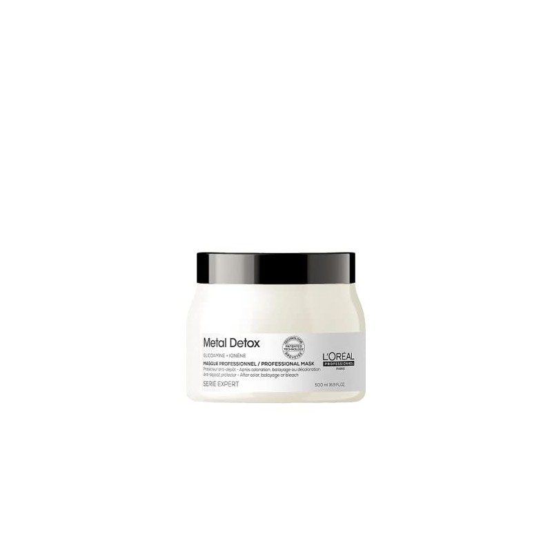 L'Oréal Serie Expert Metal Detox Mask 500 ml