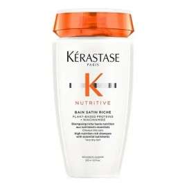 Kérastase Nutritive Bain Satin Riche Shampoo | 250ml |