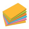 SIGEL BA127 Sticky Notes for Agile Work, 5 Colours (Yellow,