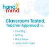 hand2mind - 93539 Take Home Math Manipulatives Kit for Kids,