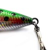 n/c SEASKY Fishing Plug Lures Micro Popper Topwater Trout Attack