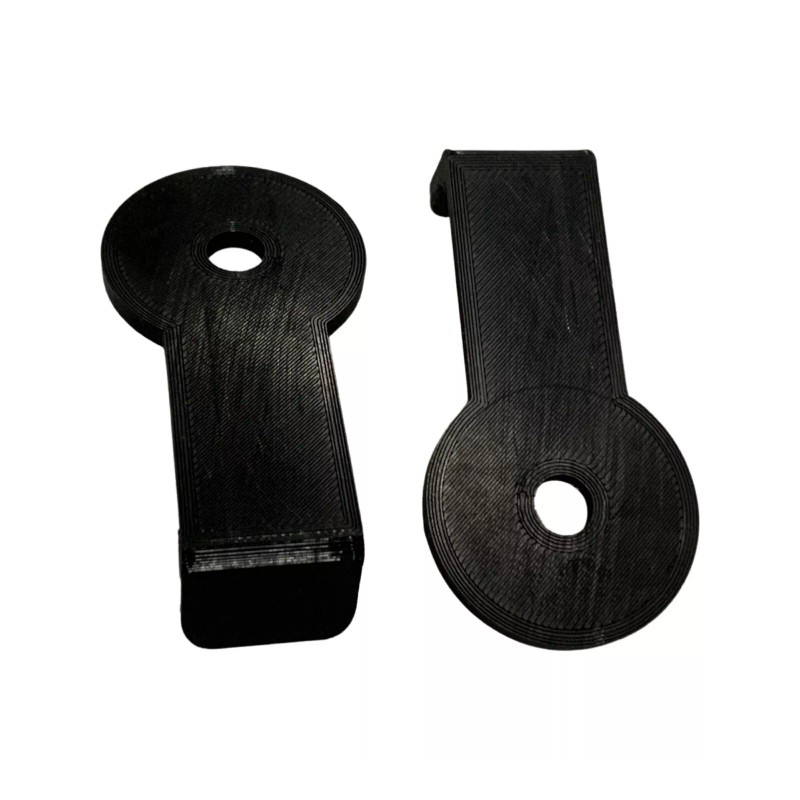Unbranded Garmin Cradle Lock For 93sv - Through Hole Version