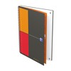 Oxford International Notebook Squared 5 x 5 mm B5