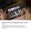 Novation Launchkey Mini [MK3] — Portable 25-Key, USB, MIDI Keyboard
