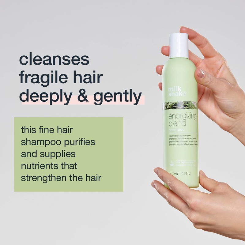 Milk Shake Energizing Blend Shampoo
