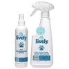 Lively Pet Odor & Stain Control Bundle – Deodorizing Spray