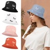 WharFlag Womens Bucket Hats - Summer Fisherman Hat Print Bucket