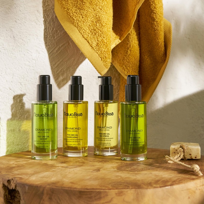 Fitness Dry Oil 100 ml