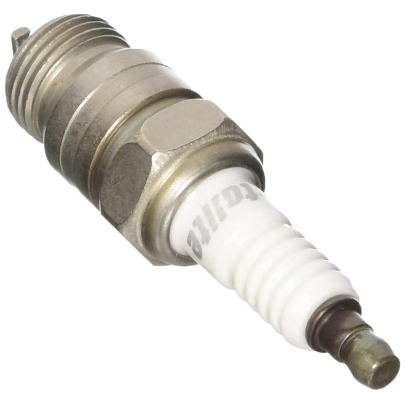 Autolite APP45 Double Platinum Automotive Replacement Spark Plug (1 Pack)