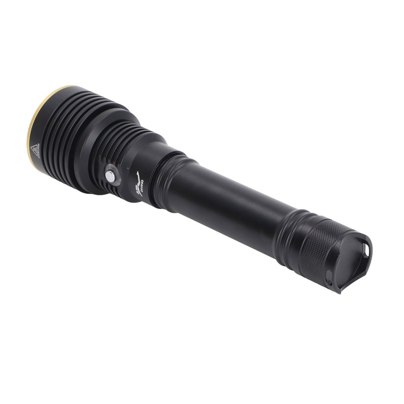 5000LM Diving Light IPX8 Waterproof Diving Flashlight 100 Meters Underwater