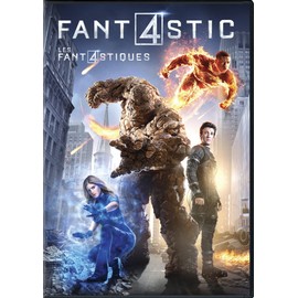 Fantastic Four (2015) (Bilingual)
