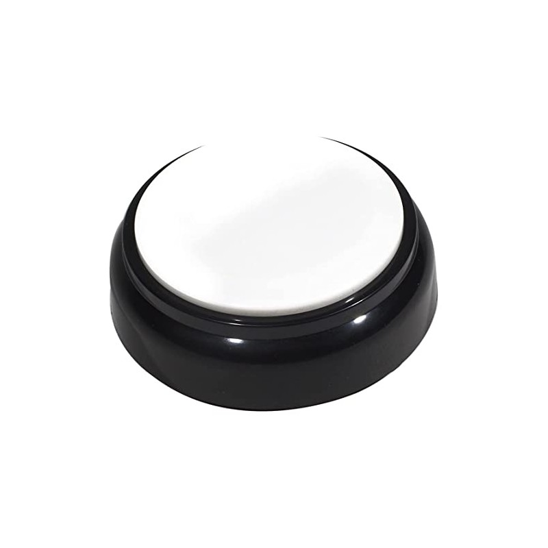 Ravencourt Living Large One Button Talking Clock - Clock and