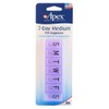 Apex 7-Day Pill Organizer Medium (Color May Vary) 1 ea