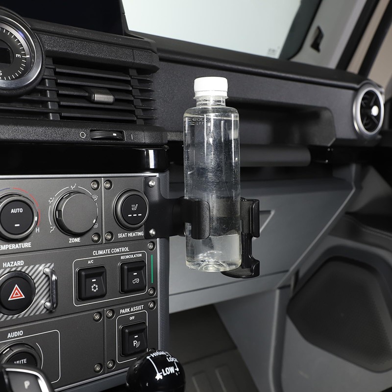 DIYUCAR Car Phone Holder Compatible with Ineos Grenadier 2020-2024 Center