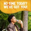 Alpro Meal To Go Vanilla Flavour, Ready-To-Drink Meal Replacement Drink,