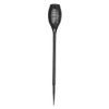 4PCS Solar Power Torch Shaped Flickering Flame Light Outdoor Garden
