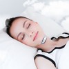 Electric Throat Snoring Device 3 Gears Adjustable TENS Pulse Massage