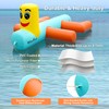 Inflatable Giant Pool Floats for Adults, Big Floats for Lake,