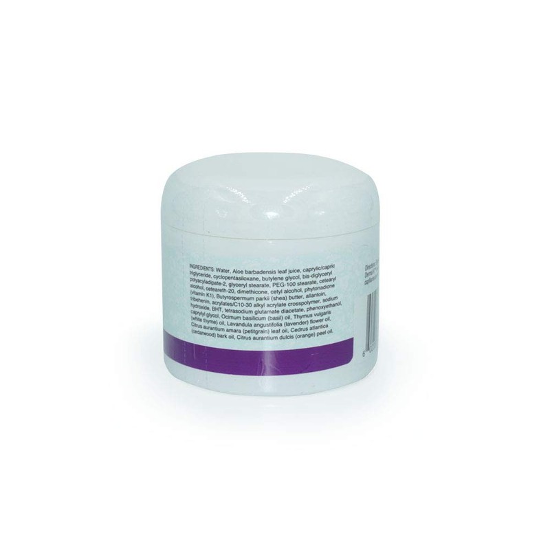 Dermal-K Vitamin K Cream 4 OZ | Hydrating Cream with