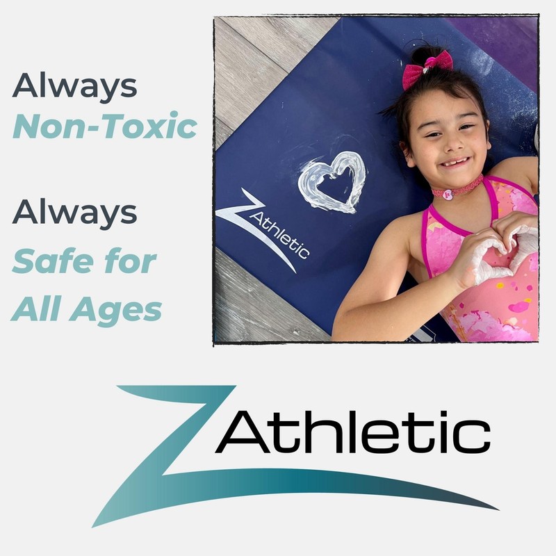 Z ATHLETIC Liquid Chalk (250ml)