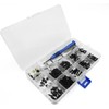 RC Screws Kit Repair Tool Box Hardware Fasteners Replacement Bolt