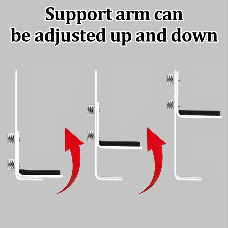 Asitanie Graphics Card Holder, GPU Holder, Practical Graphics Card Holder,