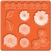 Mod Podge Mod Mold, 24889 Flowers