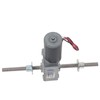 Worm Gear Motor Right and Left Hand Shaft Coaxial M8