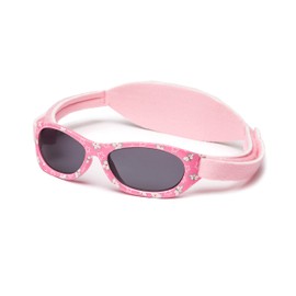 Kiddus Baby Sunglasses for Boys and Girls Aged 0 Months to 2 Years, 100% UV Protection, Super Comfortable with Adjustable, Soft Strap The ideal baby gift. -