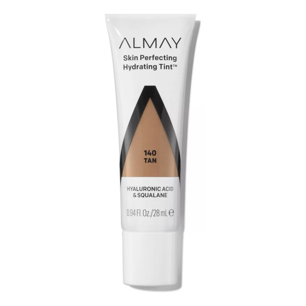 Almay Base De Maquillaje Almay Perfecting Hydrating Tint Tono Tan