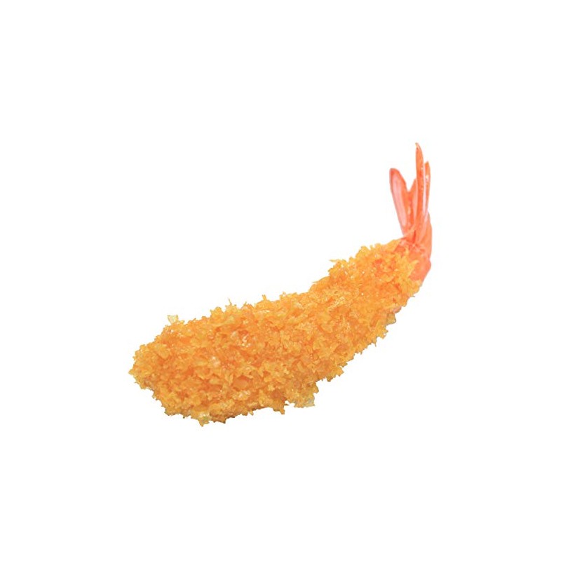 Shrimp Fry Food Sample Parts, Made in Japan