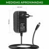 TECHZOCO Power Supply 19V 2A Power Supply 19V 2A Power
