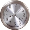 Howard Miller Filer Wall Clock II 549-679 - 8.5-Inch Round