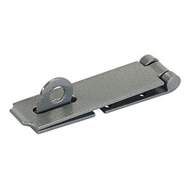 Silverline 282522 Hasp and Staple Heavy Duty 50 x 180 mm