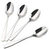 Gitany Table Spoon Set Soup Spoon Stainless Steel Dinner Spoons