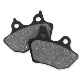 EBC Brakes FA63 BRK PAD EBC Brake Pads & Shoes Organic Brake Pads - FA63