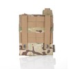 EXCELLENT ELITE SPANKER Tactical Open Top MP7 Kriss Single/Double/Triple Magazintasche(Triple-Olivgrün)