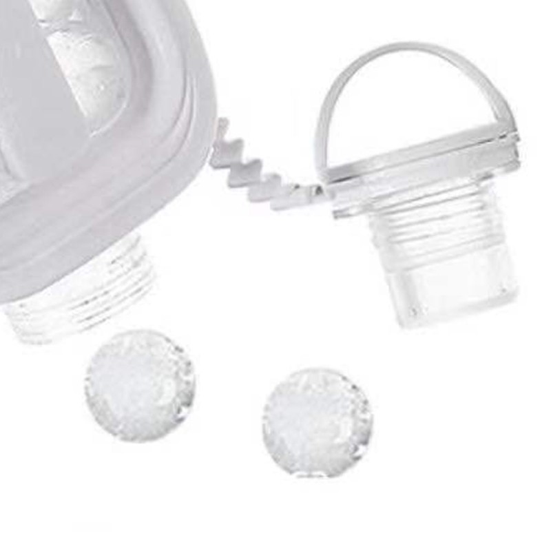 Ice Ball Maker Kettle 2 in 1 Portable Ice Ball