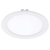 Eglo Ceiling Light, Integriert, Silver