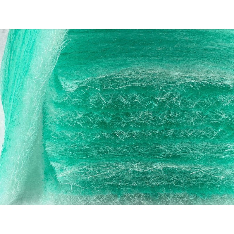 wioboy Paint Spray Booth Exhaust Filter Pad, 20" x 20"