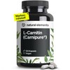L-Carnitine 2000 - Premium: Carnipure® by Lonza - 120 capsules