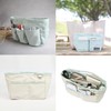 [Contents of the Bag] Bag-in-Bag 2-Way Reversible Lilby A5 Regular