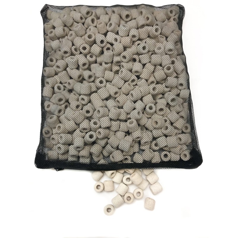Wave Point Premium Grade A, Micro Fiber Bio Ceramic Rings