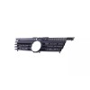 AMPLETHINK For 1999-2003 4th Gen Volkswagen Jetta Sedan 4-Door Black