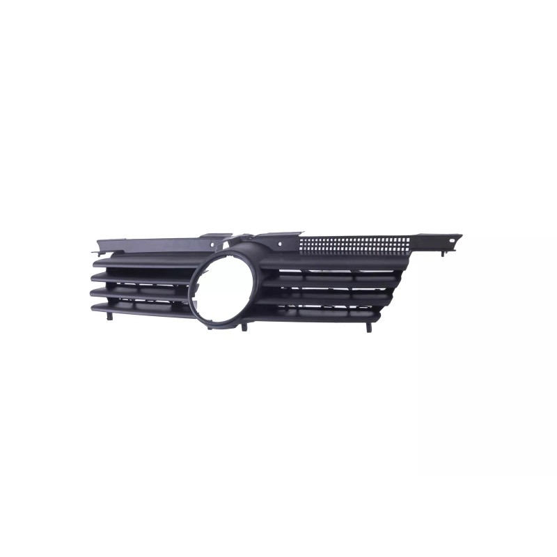 AMPLETHINK For 1999-2003 4th Gen Volkswagen Jetta Sedan 4-Door Black